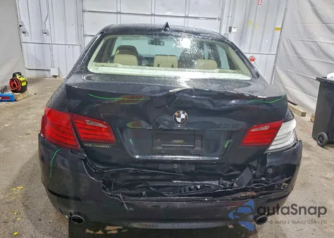 2011 BMW 535 Xi z USA, uszkodzony, nr VIN WBAFU7C5XBDU56434